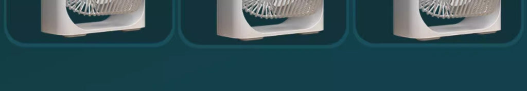 Five-hole spray refrigeration fan desktop electric fan student dormitory office desktop small fan professional generation