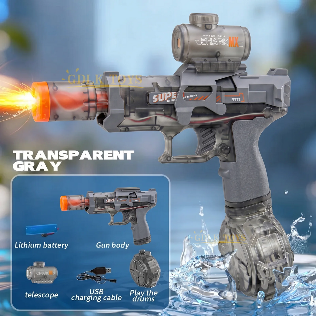Electric Water Gun