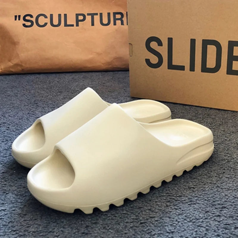 New Slippers Yezy Men'S Summer