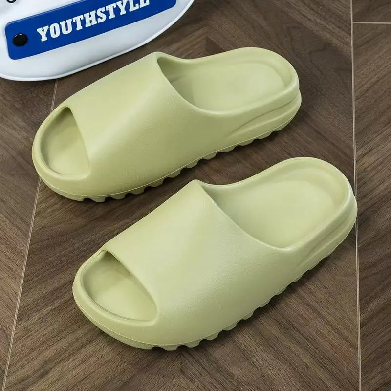 New Slippers Yezy Men's Summer
