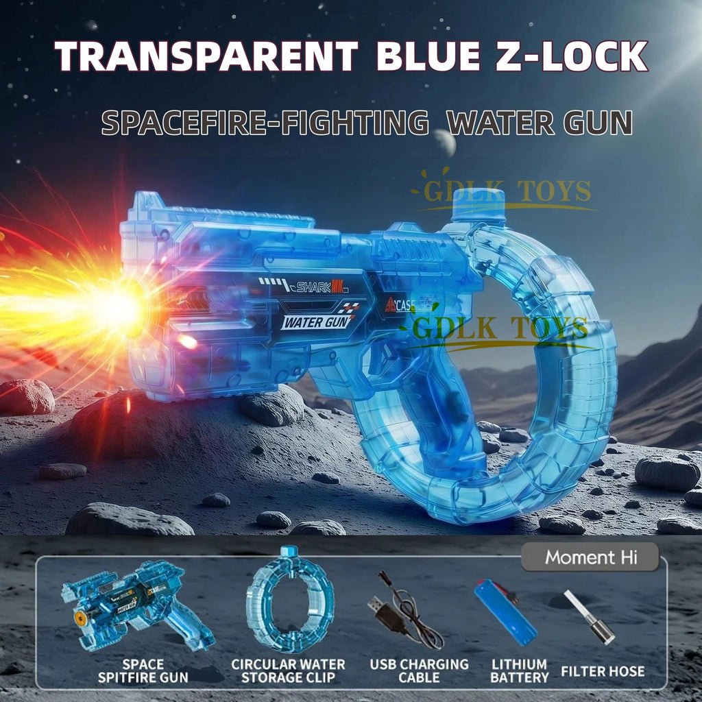 Electric Water Gun
