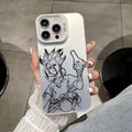 Dr Stone A-Anime  Phone Case For iPhone 17,16,15,14,13,12,11,Mini,Pro.
