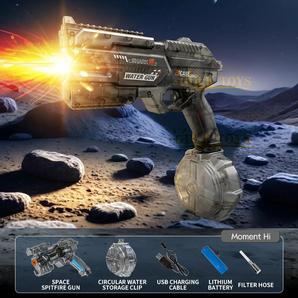 Electric Water Gun