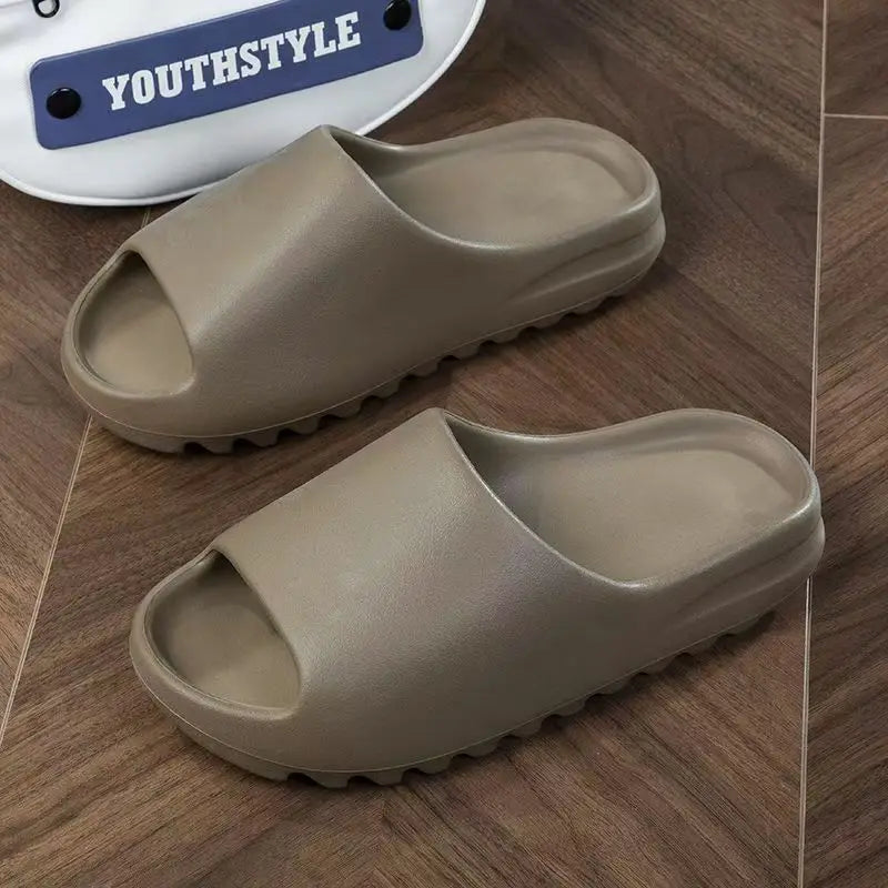 New Slippers Yezy Men's Summer