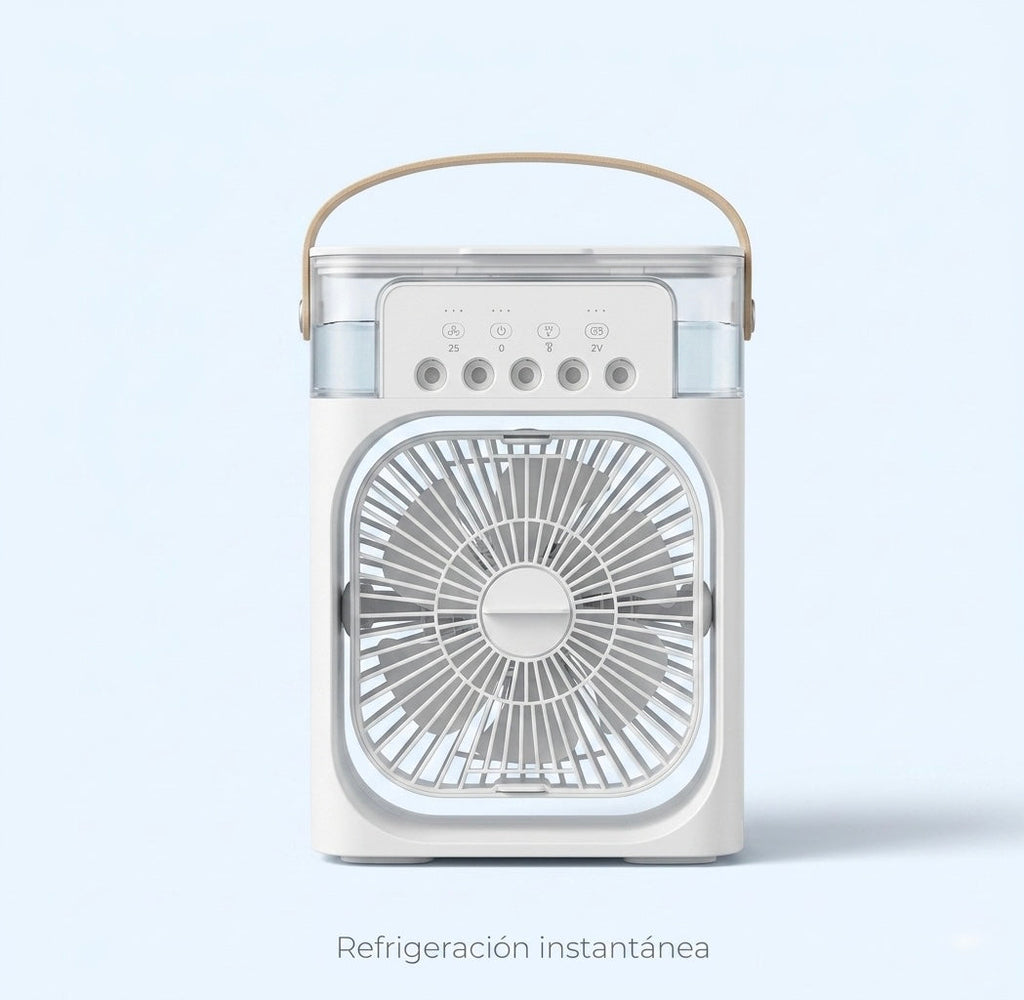 Ventilador Enfriador Portátil-CoolStore
