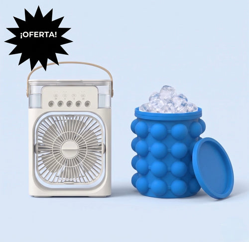 Ventilador + Molde-CoolStore