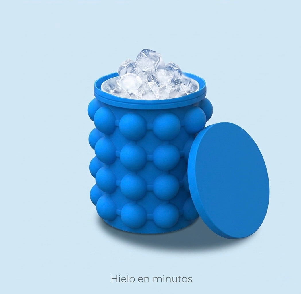 Molde de Hielo Tubo-CoolStore