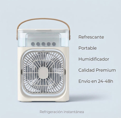 Ventilador Enfriador Portátil-CoolStore